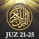 AL-QURAN Reader OFFLINE Per Juz (21 - 25) APK