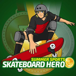 Skateboard Hero