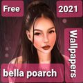 wallpapers bella poarch 2021