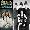 BeeGees & The Beatles Hits offline with lyrics-APK