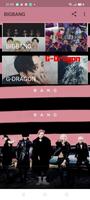 BIGBANG & G-DRAGON music offline پوسٹر