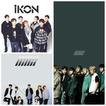 IKON wallpaper & music offline アイコン