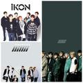 IKON wallpaper & music offline