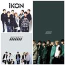 IKON wallpaper & music offline-APK