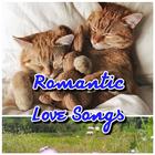 Romantic love songs offline + lyrics ícone