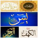 Al-Quran Surat pilihan dilengkapi keutamaan & do'a-APK