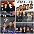 90's boy band offline songs with lyrics