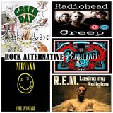 آیکون‌ Greatest Alternative Rock Songs