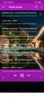 2 Schermata Evergreen Love Songs