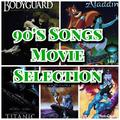 90's Movie Songs offline + lyrics