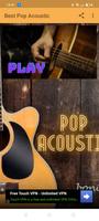 Best Pop Acoustic Offline Plakat