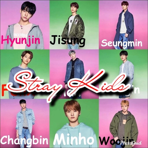 Stray Kids Music & wallpaper