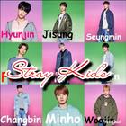 Stray Kids 아이콘