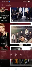 Descargar APK de Stray Kids Music & wallpaper