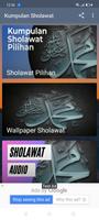 Sholawat pilihan, cara mengamalkan & khasiatnya Plakat