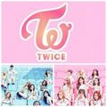 Twice music & wallpaper
