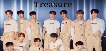 Treasure Wallpaper & Music