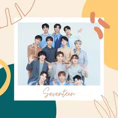 Seventeen Wallpaper & Music offline