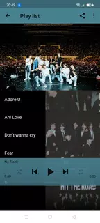 Seventeen Wallpaper & Music offline