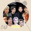 EXO wallpaper & music offline ícone
