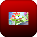 om nom run mod apk