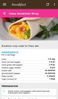breakfast app screenshot 3
