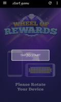 big wheel game Affiche