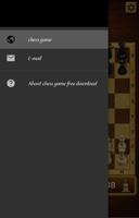 chess game free download capture d'écran 1