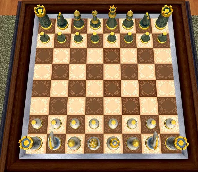 3D Chess King APK للاندرويد تنزيل