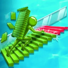 Stair Race 3D Game أيقونة