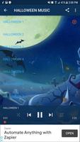 Halloween music โปสเตอร์