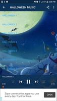 Halloween music ภาพหน้าจอ 1