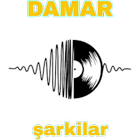 damar şarkılar ikon