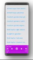 damar şarkılar syot layar 3