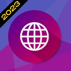 Crear Web أيقونة