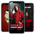La Casa Art De Papel HD & 4K Wallpapers