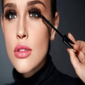 Eye makeup step by step