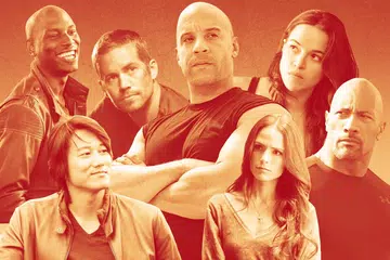 Fast & Furious ringtones XAPK download