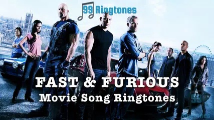 Fast & Furious ringtones XAPK download