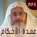 شرح كتاب عمدة الاحكام محمد صالح المنجد APK