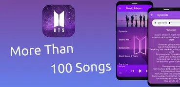 BTS Song & Lyrics