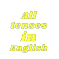 All tenses in English