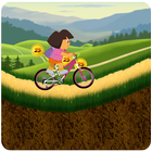 Khadija Mountain Bike biểu tượng
