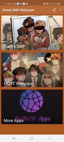 wallpapers Dream Smp Desktop Wallpaper Gif dream smp wallpaper for android apk