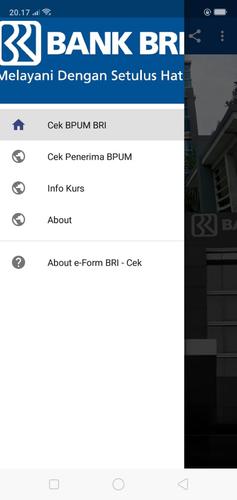 E Form Bri Cek Penerima Bpum Bri Para Android Apk Baixar
