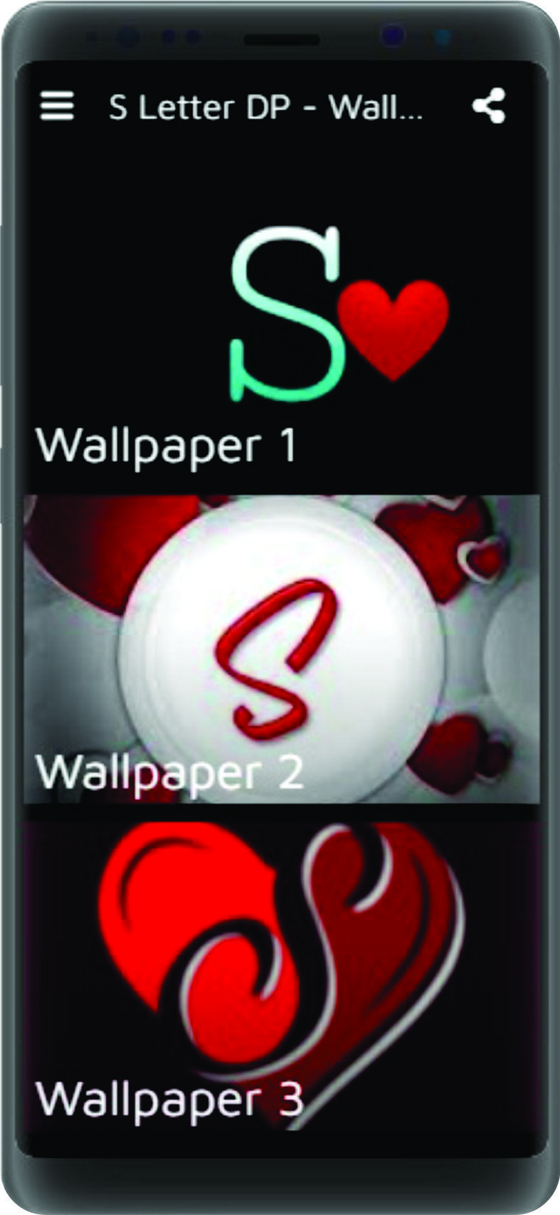 S Letter DP - Wallpapers , Images and Photos APK pour Android Télécharger S Letter DP - Wallpapers , Images and Photos APK pour Android Télécharger