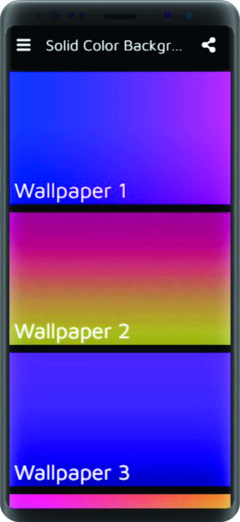 Với Solid Color Background, Auto Wallpaper Changer, APK, Android, bạn sẽ tìm thấy những hình ảnh tuyệt đẹp cho màn hình điện thoại của mình và có thể thay đổi chúng một cách tự động!