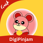 DigiPinjam Tunai Aman Tips أيقونة