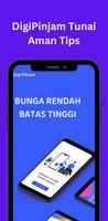 DigiPinjam Tunai Aman Tips تصوير الشاشة 1