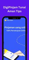 DigiPinjam Tunai Aman Tips تصوير الشاشة 2